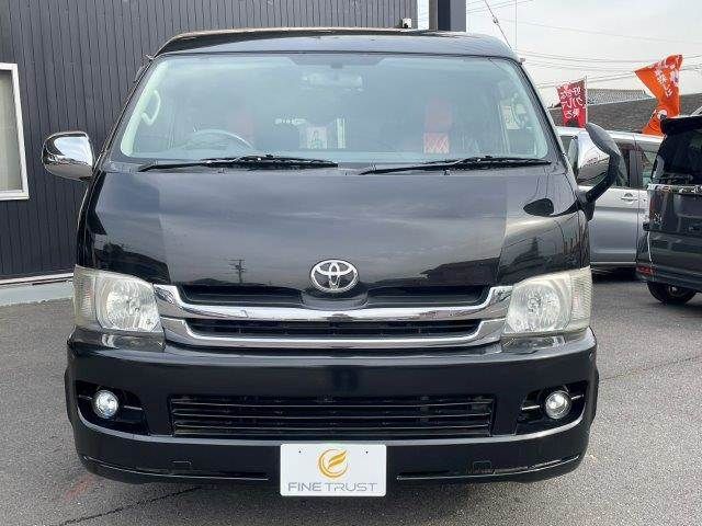 TOYOTA HIACE VAN 2WD 2008 Image 31