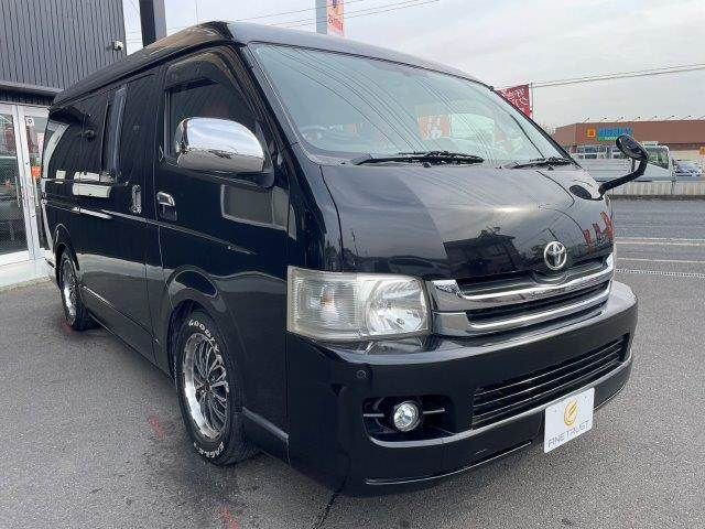 TOYOTA HIACE VAN 2WD 2008 Image 31