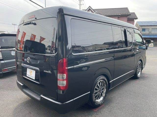 TOYOTA HIACE VAN 2WD 2008 Image 31