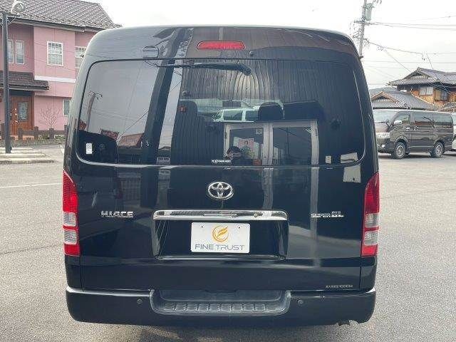 TOYOTA HIACE VAN 2WD 2008 Image 31