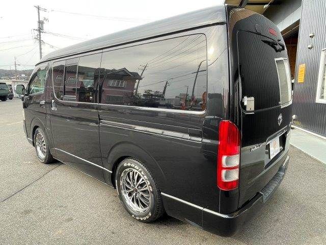 TOYOTA HIACE VAN 2WD 2008 Image 31