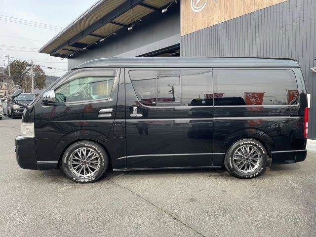 TOYOTA HIACE VAN 2WD 2008 Image 31