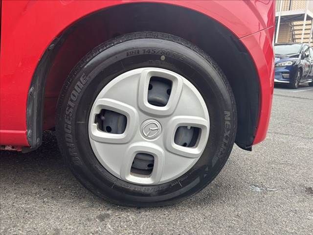 MAZDA CAROL  4WD 2017 Image 31