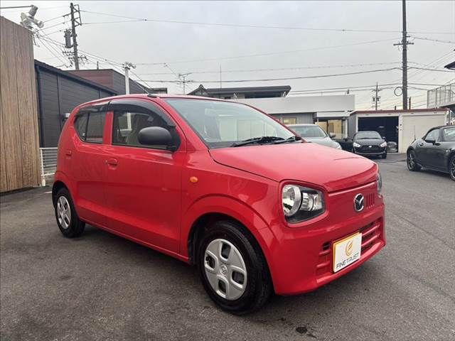 MAZDA CAROL  4WD 2017 Image 31