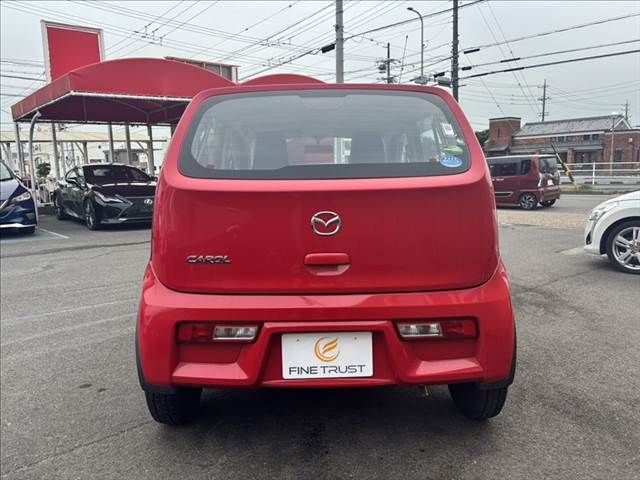 MAZDA CAROL  4WD 2017 Image 31