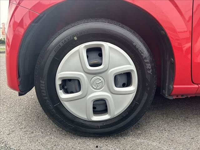 MAZDA CAROL  4WD 2017 Image 31