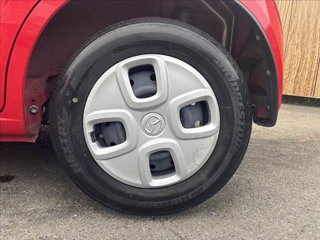 MAZDA CAROL  4WD 2017 Image 31