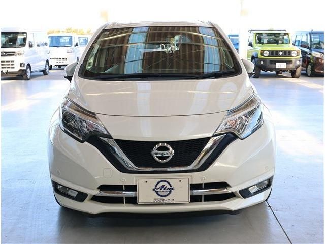 NISSAN NOTE 2017 Image 31