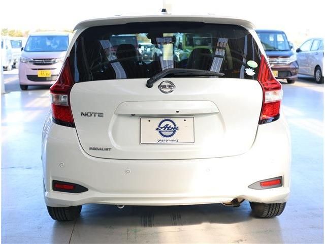 NISSAN NOTE 2017 Image 31