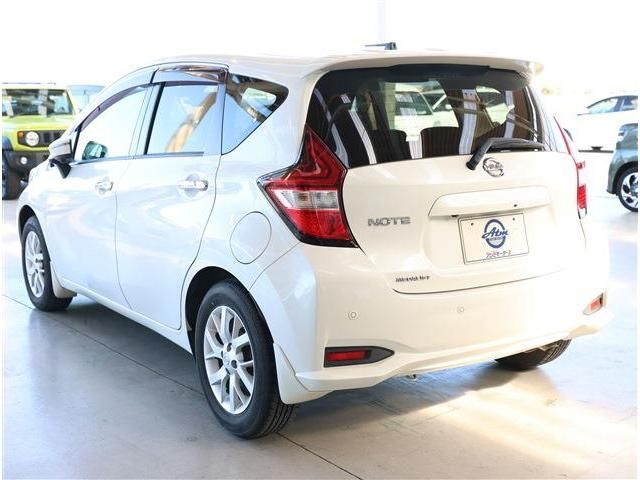 NISSAN NOTE 2017 Image 31