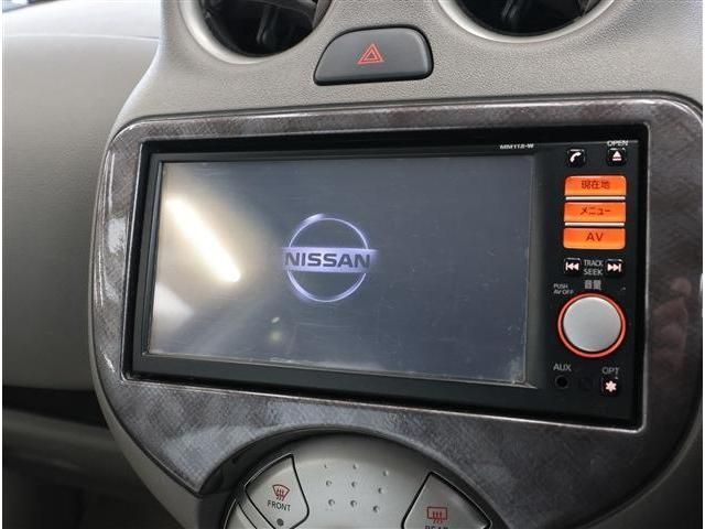 NISSAN MARCH 2013 Image 31