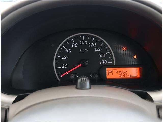 NISSAN MARCH 2013 Image 31