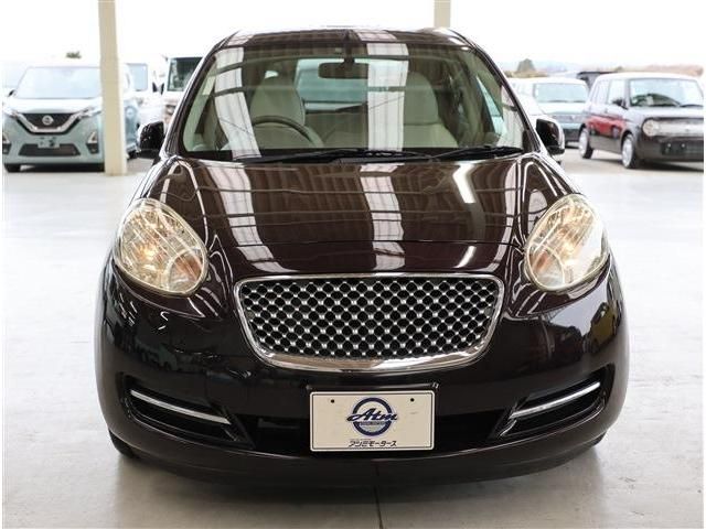 NISSAN MARCH 2013 Image 31