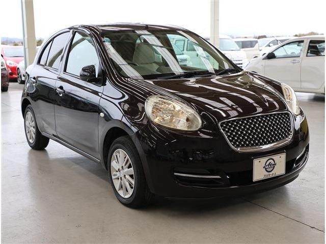 NISSAN MARCH 2013 Image 31