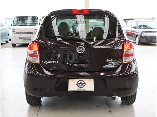 NISSAN MARCH 2013 Image 31