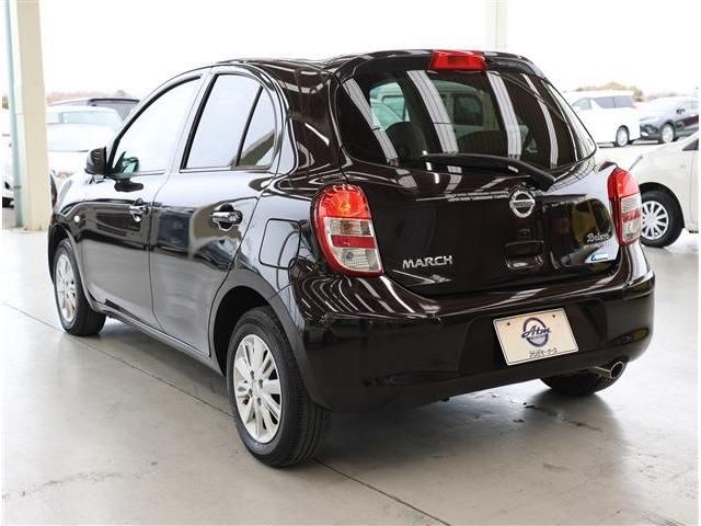 NISSAN MARCH 2013 Image 31