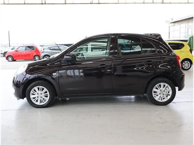 NISSAN MARCH 2013 Image 31