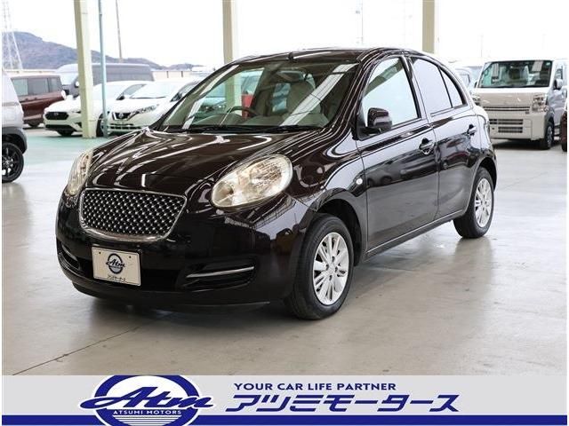 NISSAN MARCH 2013 Image 31