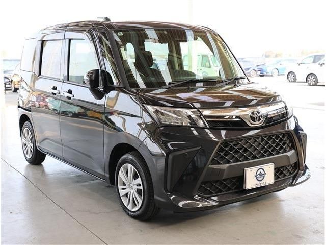 TOYOTA ROOMY 2024 Image 31