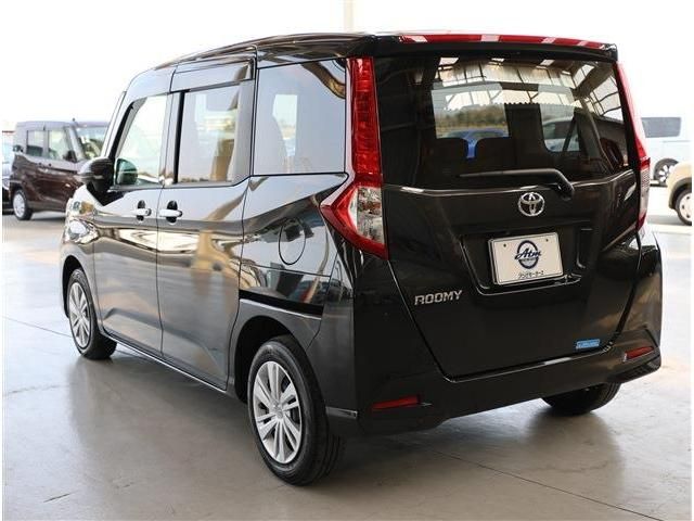TOYOTA ROOMY 2024 Image 31