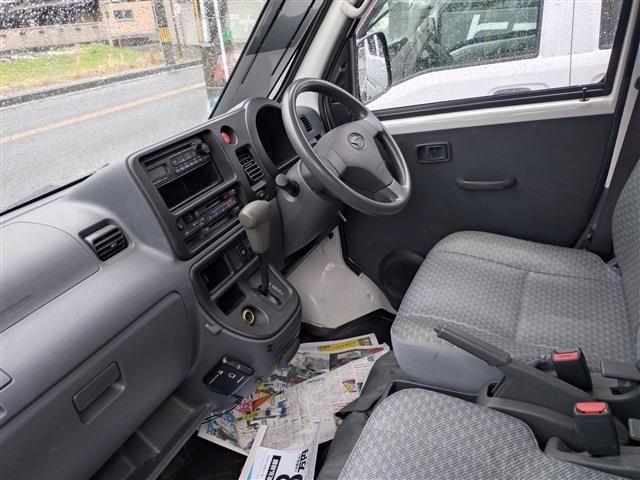 DAIHATSU HIJET CARGO 4WD 2014 Image 31