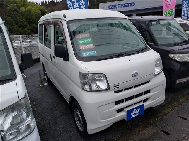 DAIHATSU HIJET CARGO 4WD 2014 Image 31