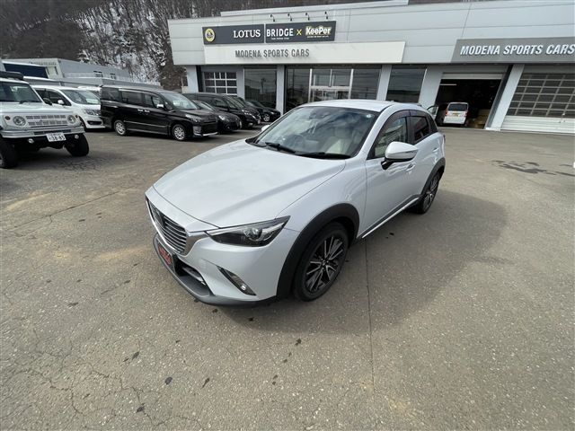 MAZDA CX-3 4WD 2015 Image 31
