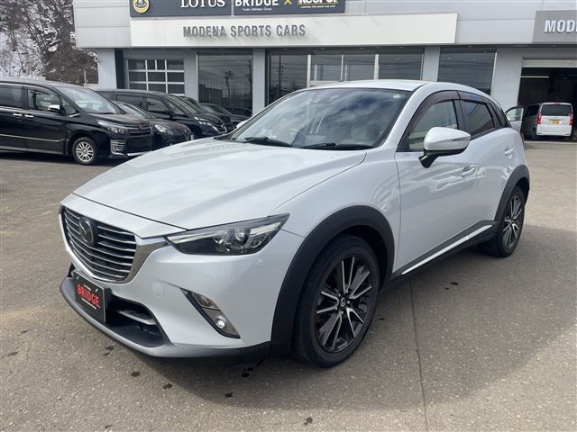 MAZDA CX-3 4WD 2015 Image 31