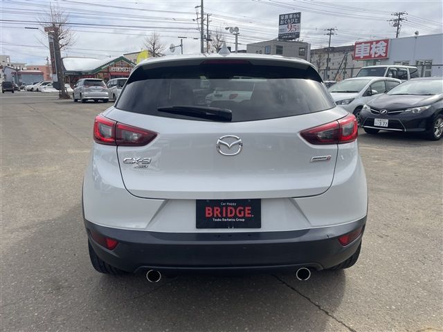 MAZDA CX-3 4WD 2015 Image 31