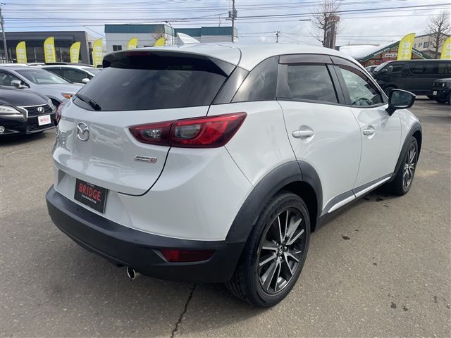 MAZDA CX-3 4WD 2015 Image 31