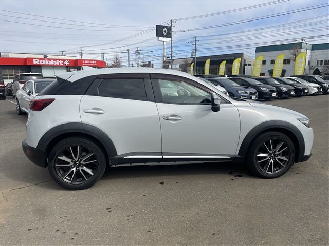 MAZDA CX-3 4WD 2015 Image 31