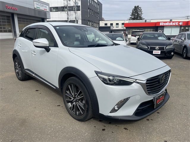 MAZDA CX-3 4WD 2015 Image 31