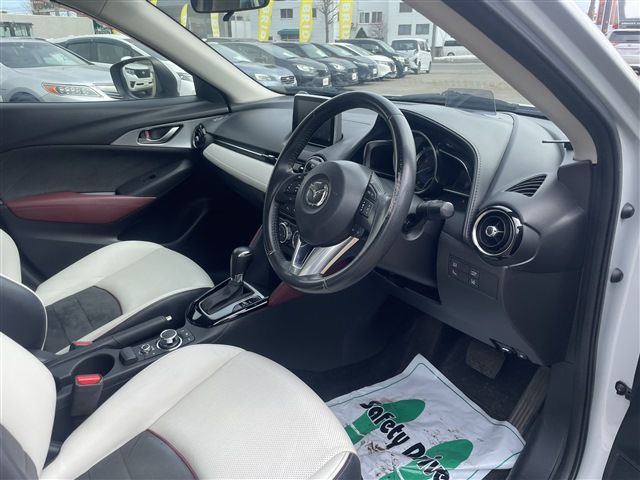 MAZDA CX-3 4WD 2015 Image 31