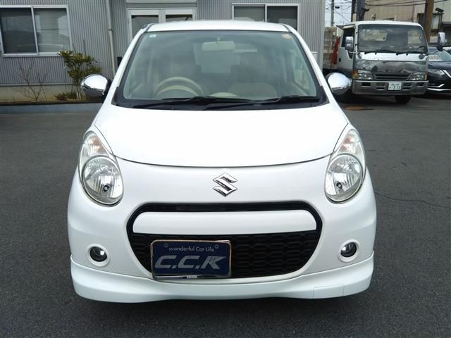 SUZUKI ALTO 2013 Image 31