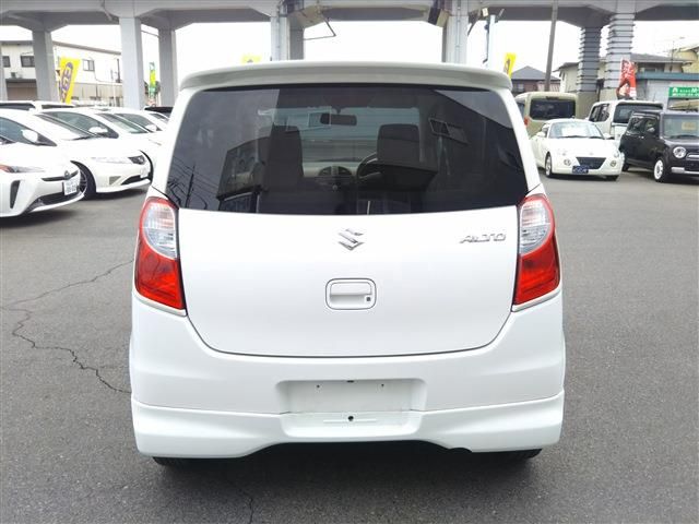 SUZUKI ALTO 2013 Image 31