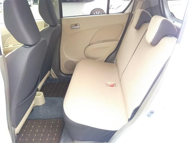 SUZUKI ALTO 2013 Image 31