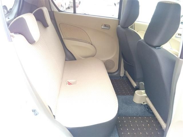 SUZUKI ALTO 2013 Image 31