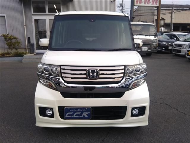 HONDA N BOX CUSTOM 2014 Image 31