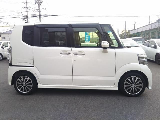 HONDA N BOX CUSTOM 2014 Image 31