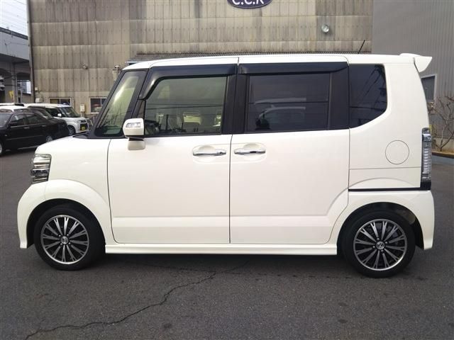 HONDA N BOX CUSTOM 2014 Image 31