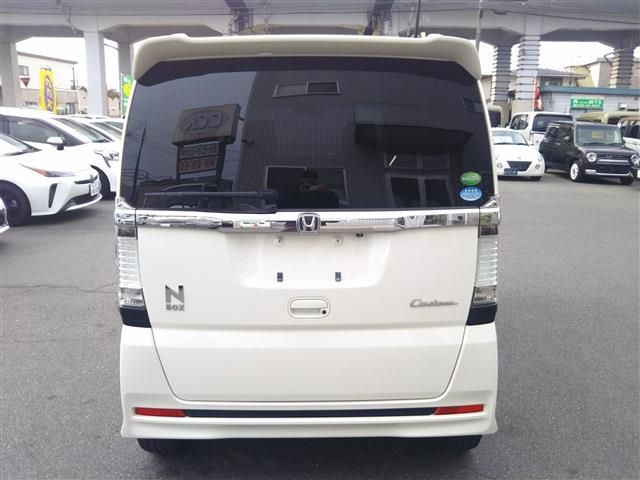HONDA N BOX CUSTOM 2014 Image 31
