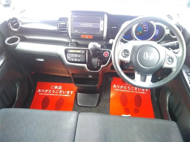 HONDA N BOX CUSTOM 2014 Image 31