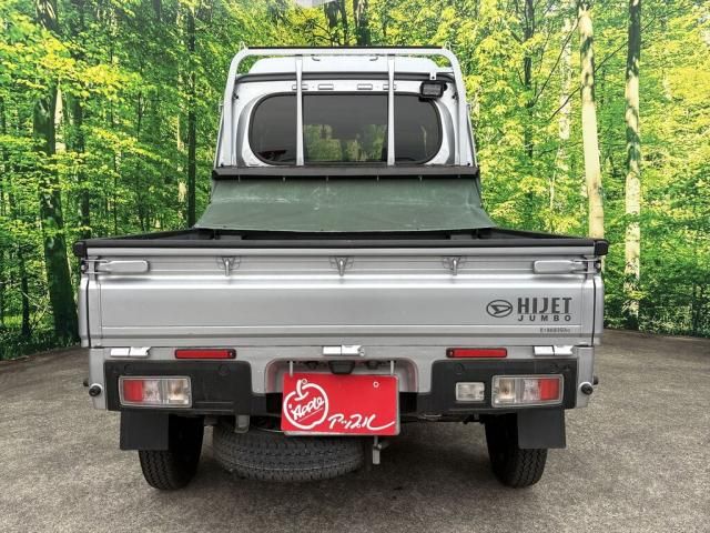 DAIHATSU HIJET TRUCK 4WD 2022 Image 31