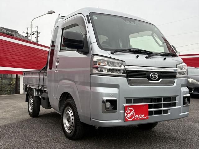 DAIHATSU HIJET TRUCK 4WD 2022 Image 31