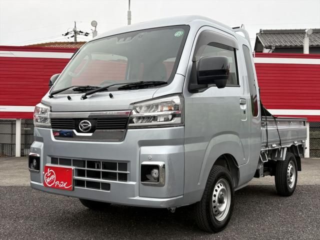 DAIHATSU HIJET TRUCK 4WD 2022 Image 31