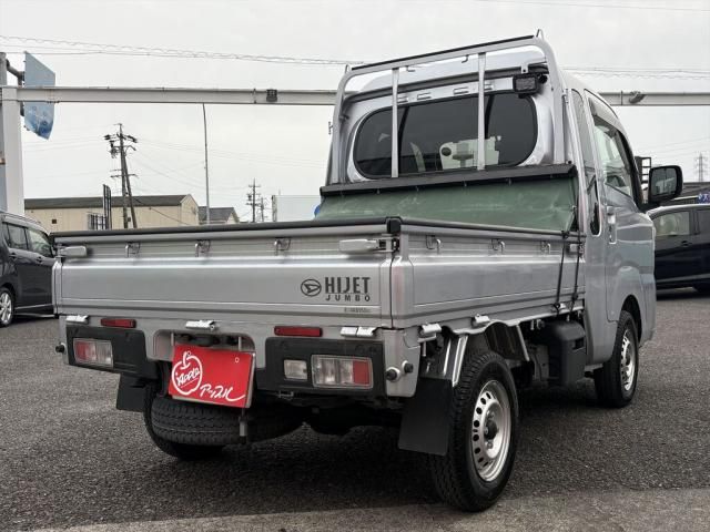 DAIHATSU HIJET TRUCK 4WD 2022 Image 31