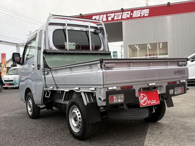DAIHATSU HIJET TRUCK 4WD 2022 Image 31