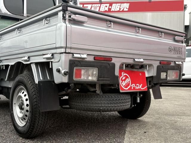 DAIHATSU HIJET TRUCK 4WD 2022 Image 31