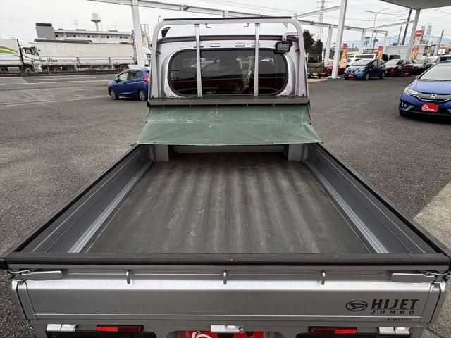 DAIHATSU HIJET TRUCK 4WD 2022 Image 31