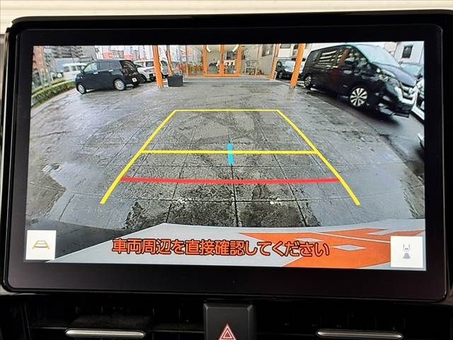 TOYOTA VOXY HYBRID 2022 Image 31